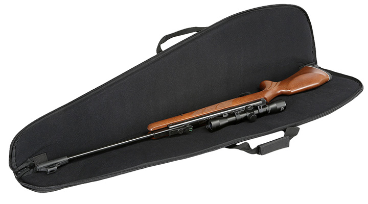 101 INC Gewehrtasche Predator 122 cm schwarz Bild 3