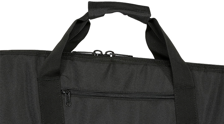 101 INC Gewehrtasche Predator 122 cm schwarz Bild 5