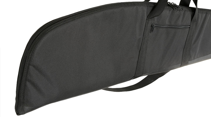 101 INC Gewehrtasche Predator 122 cm schwarz Bild 6