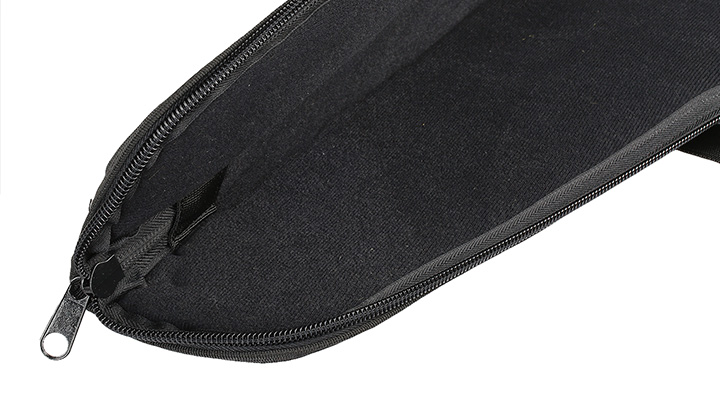 101 INC Gewehrtasche Predator 122 cm schwarz Bild 8