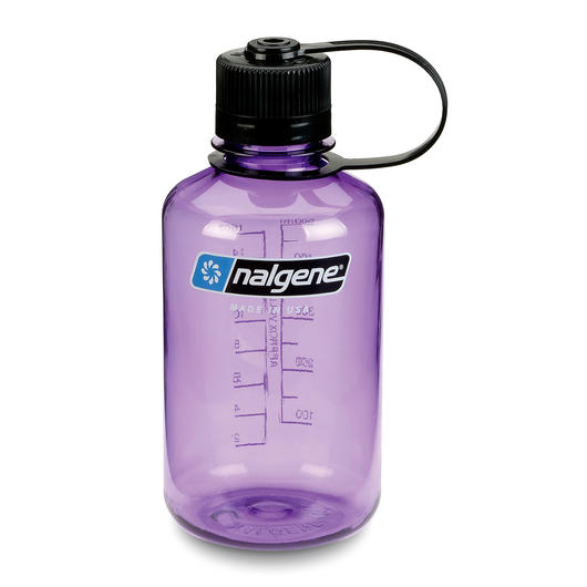 Nalgene Trinkflasche Everyday 0,5 Liter violett