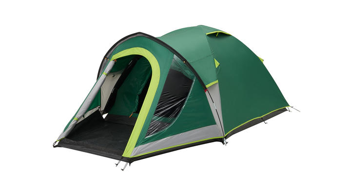 Coleman Zelt Kobuk 3 plus 3 Personen grn