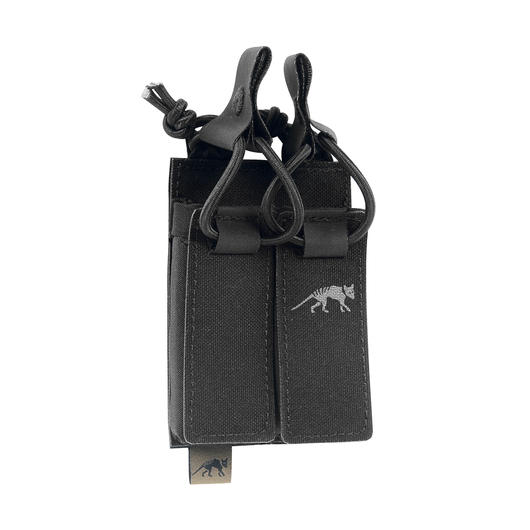 Tasmanian Tiger Magazintasche DBL Pistol Mag Pouch BEL VL schwarz