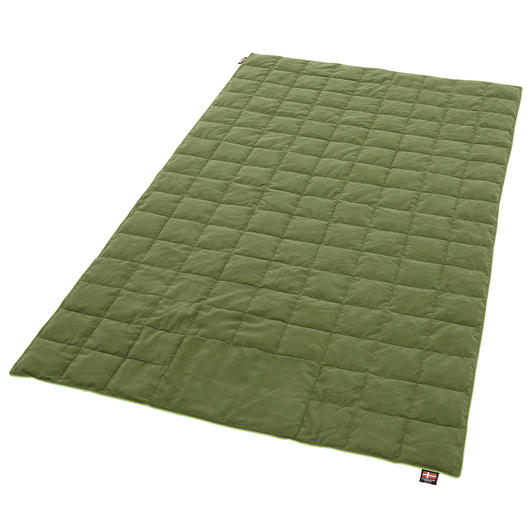 Outwell Decke Constellation Comforter grün