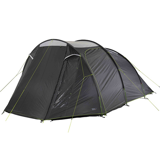 High Peak Zelt Ancona 4 dunkelgrau fr 4 Personen Bild 3