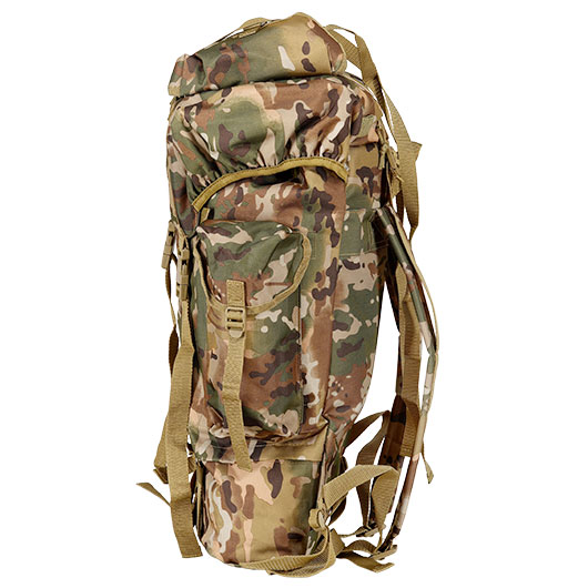 Brandit Kampfrucksack 65 liter tactical camo Bild 2