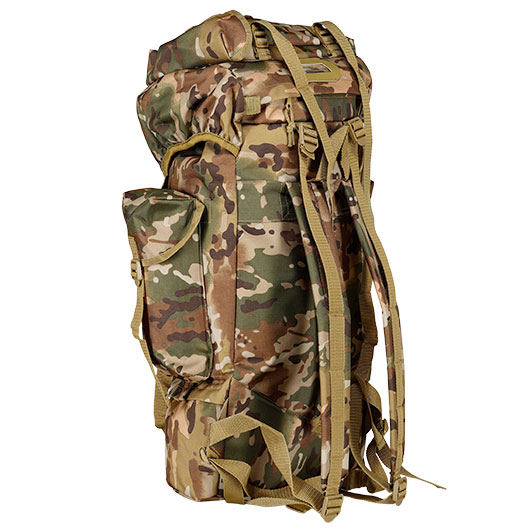 Brandit Kampfrucksack 65 liter tactical camo Bild 3