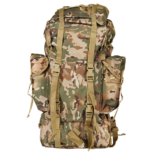 Brandit Kampfrucksack 65 liter tactical camo Bild 6