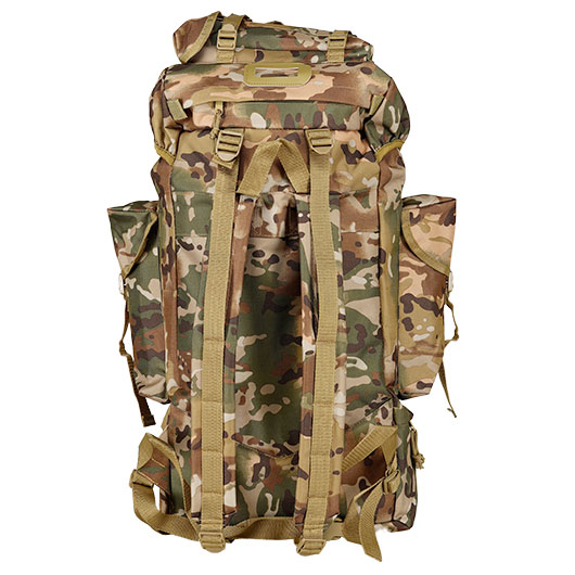 Brandit Kampfrucksack 65 liter tactical camo Bild 7