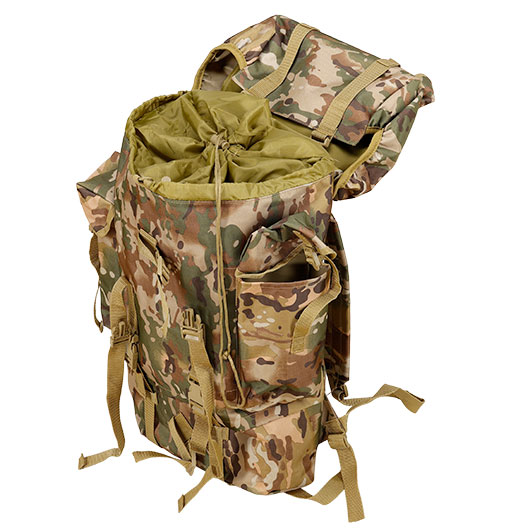 Brandit Kampfrucksack 65 liter tactical camo Bild 9