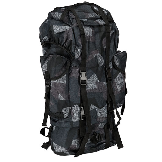 Brandit Kampfrucksack 65 liter night camo digital