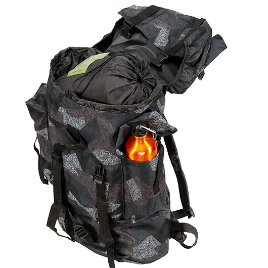 Brandit Kampfrucksack 65 liter night camo digital Bild 10