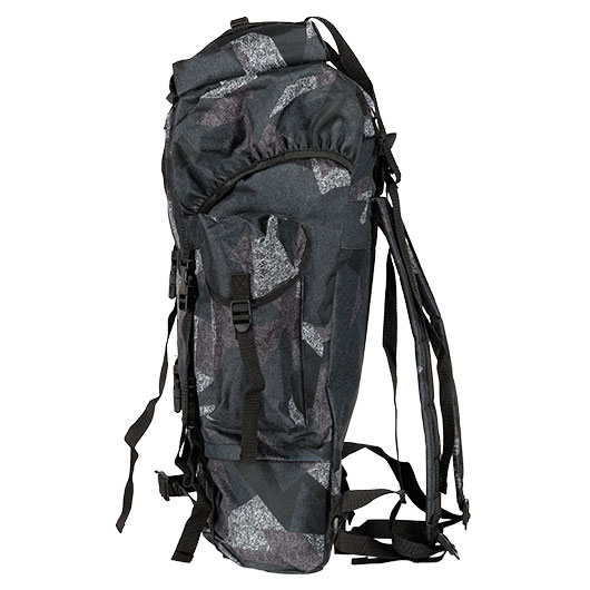 Brandit Kampfrucksack 65 liter night camo digital Bild 2