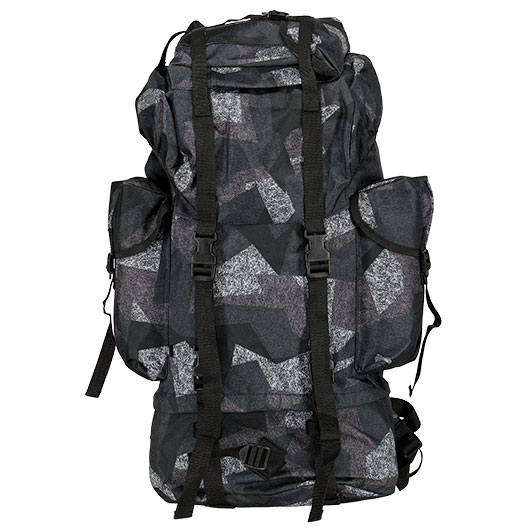 Brandit Kampfrucksack 65 liter night camo digital Bild 6