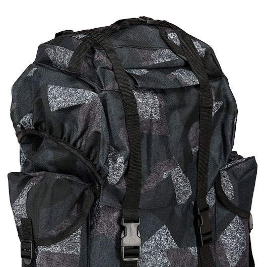 Brandit Kampfrucksack 65 liter night camo digital Bild 8