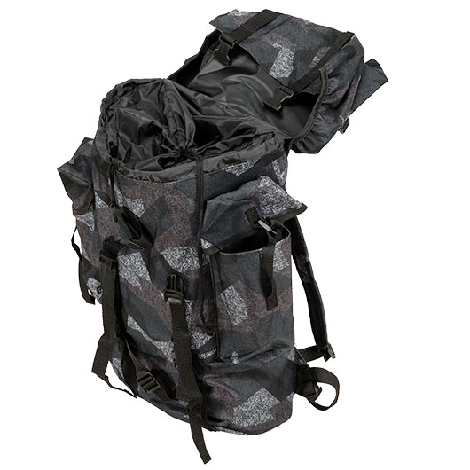 Brandit Kampfrucksack 65 liter night camo digital Bild 9