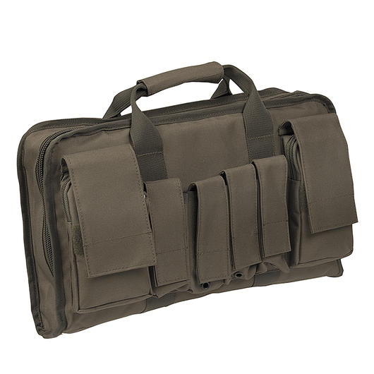 Mil-Tec Pistolentasche Tactical Pistol Case Large oliv kaufen