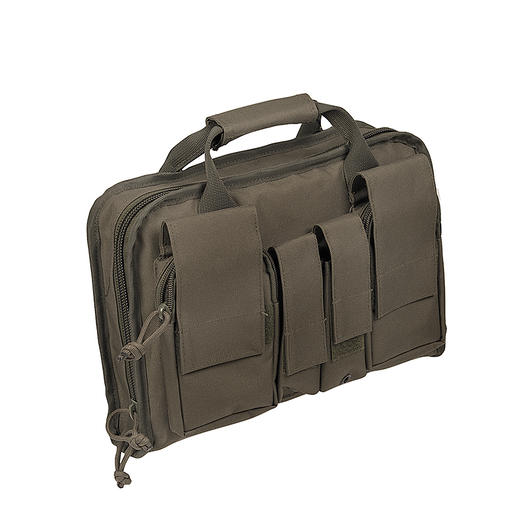 Mil-Tec Tactical Pistol Case Small oliv