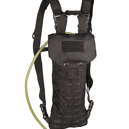 Mil-Tec Hydration Pack Laser Cut 2,5 L schwarz