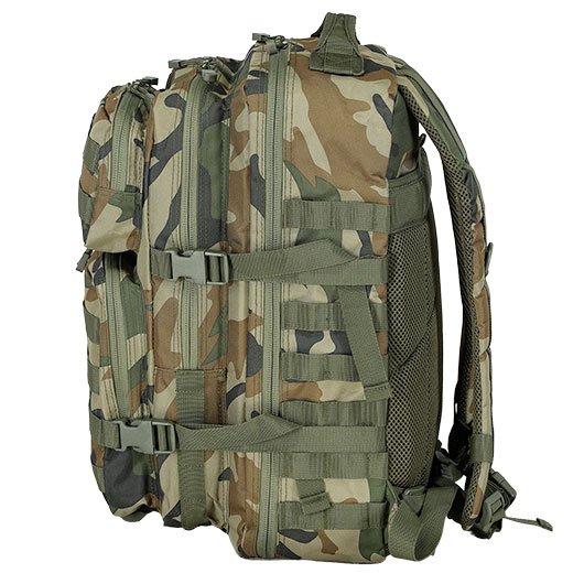 Brandit Rucksack US Cooper Large 40 Liter woodland Bild 3