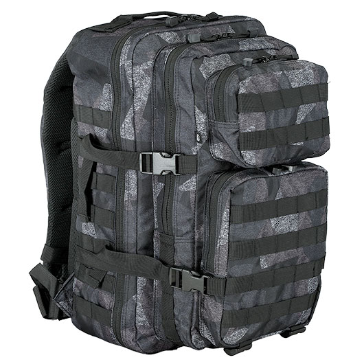 Brandit Rucksack US Cooper Large 40 Liter night camo digital