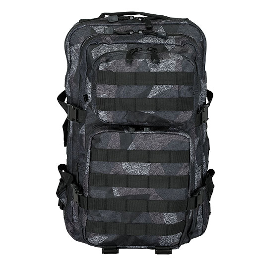 Brandit Rucksack US Cooper Large 40 Liter night camo digital Bild 1
