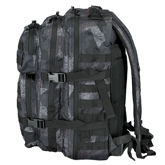 Brandit Rucksack US Cooper Large 40 Liter night camo digital Bild 3