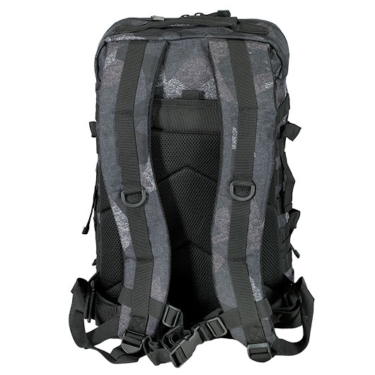 Brandit Rucksack US Cooper Large 40 Liter night camo digital Bild 5