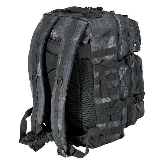 Brandit Rucksack US Cooper Large 40 Liter night camo digital Bild 6