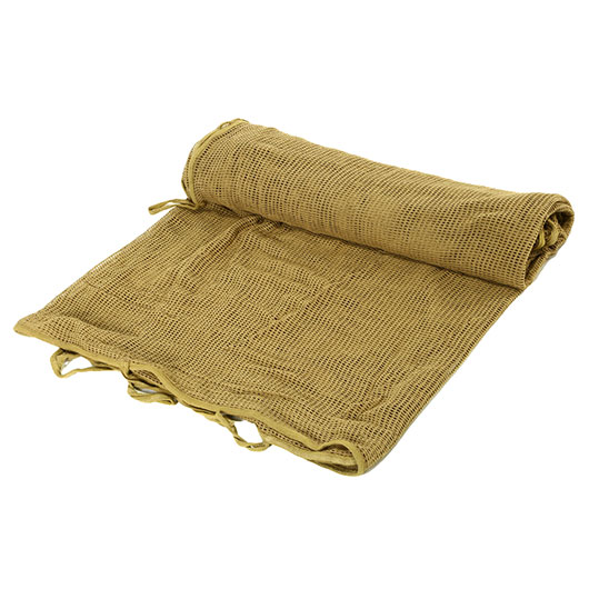 MMB Tarnnetzdecke 2x3 Meter coyote