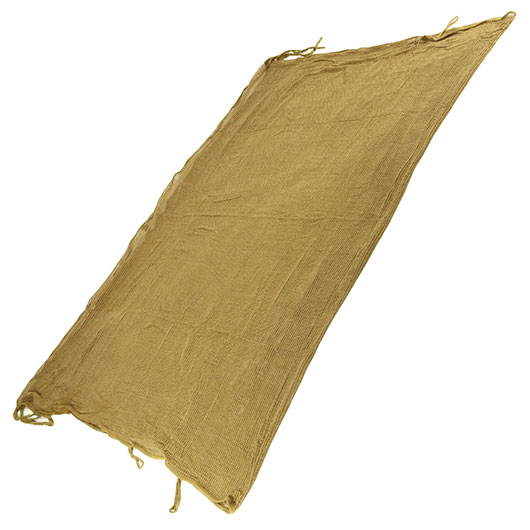 MMB Tarnnetzdecke 2x3 Meter coyote Bild 1