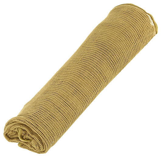 MMB Tarnnetzdecke 2x3 Meter coyote Bild 2