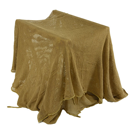 MMB Tarnnetzdecke 2x3 Meter coyote Bild 6