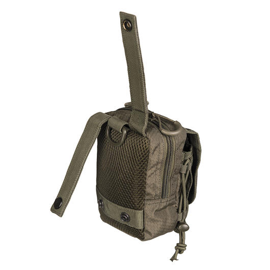 HexTac MOLLE Universaltasche fr Ruckscke und Taschen oliv Bild 2