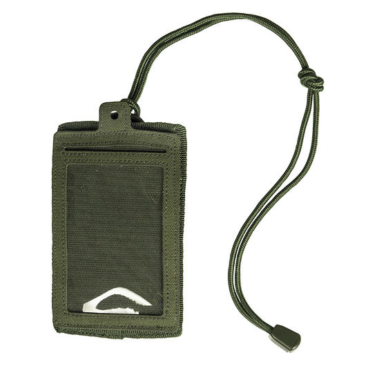 Mil-Tec ID Card Case oliv