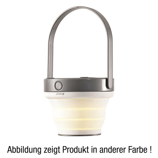 Outwell LED Lampe Amber faltbar lime green Bild 1