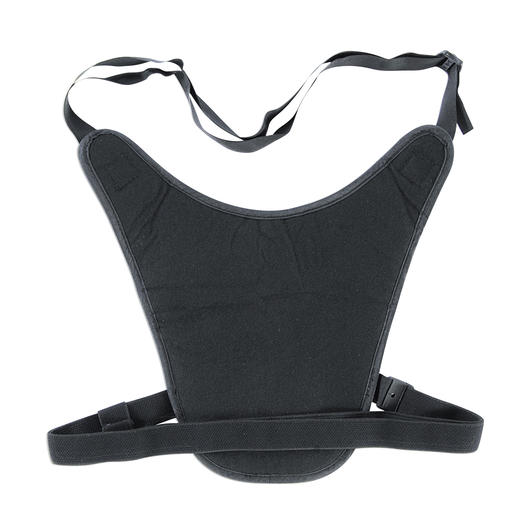 Tatonka Geldkatze Skin Chest Holster RFID B schwarz mit Datenausleseschutz Bild 1