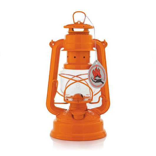 Feuerhand Sturmlaterne 276 pastellorange