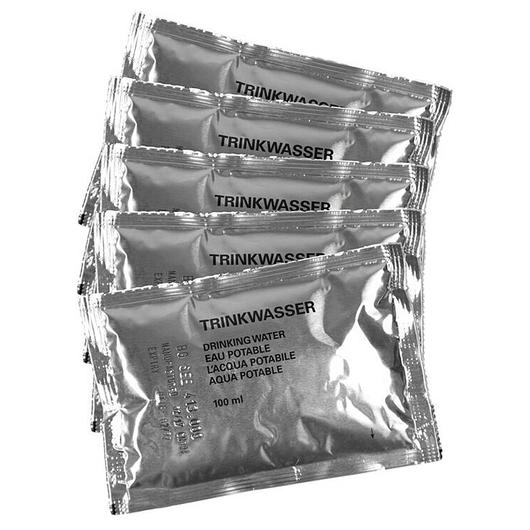 Trinkwasser Original BW 5 x 100 ml