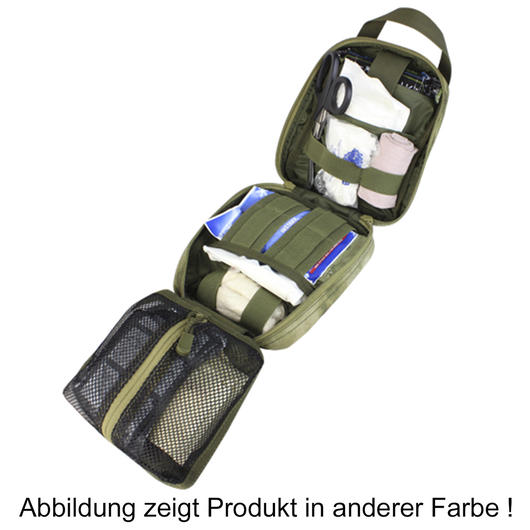 Condor EMT Tasche 3-fach faltbar schwarz Bild 1