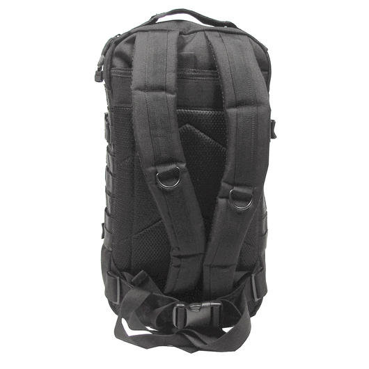 MFH US Rucksack Assault I schwarz Bild 1