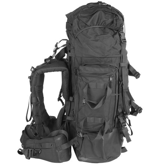 Teesar Rucksack 100 Liter schwarz Bild 1