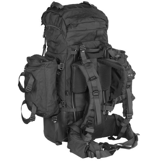 Teesar Rucksack 100 Liter schwarz Bild 3