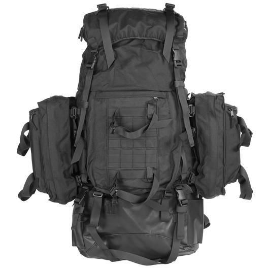 Teesar Rucksack 100 Liter schwarz Bild 7