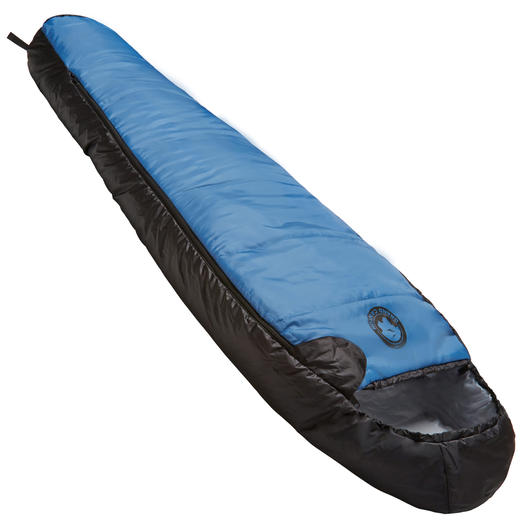 Grand Canyon Schlafsack Fairbanks 205 blau Bild 1