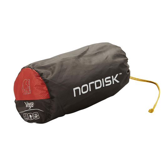 Nordisk Luftmatratze Vega mit extrem kleinem Packma Bild 2