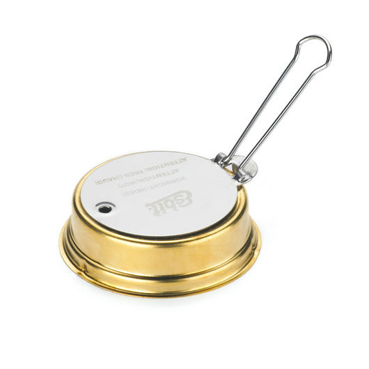 Esbit Spirituskocher Set mit 2 Tpfen Edelstahl Bild 3