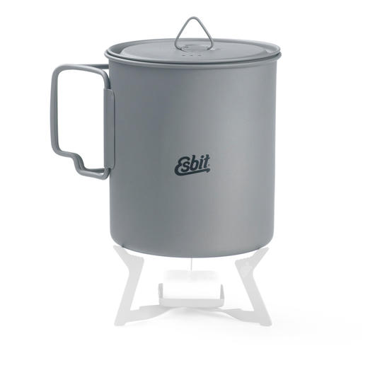 Esbit Campingtopf Titan 750 ml ultraleicht