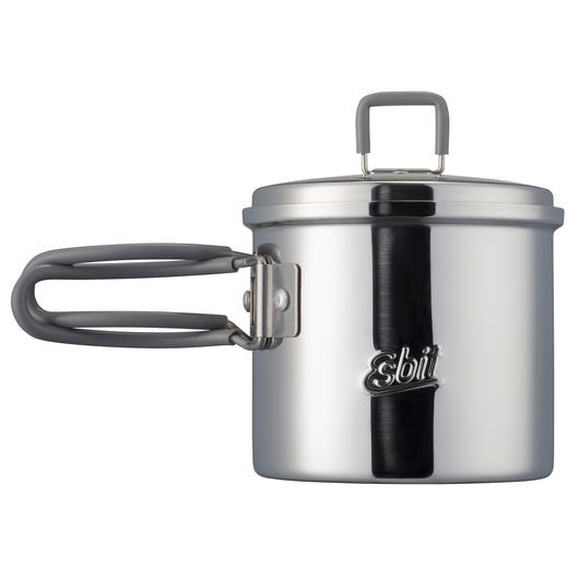 Esbit Topf Edelstahl 625 ml