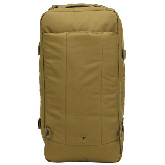 MFH Rucksacktasche Travel 48 Liter coyote tan Bild 3